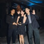 Thitiya Jirapornsilp Instagram - หลากหลายความรู้สึกมากอย่างแรกขอบคุณทางสมาคมผู้กำกับภาพยนตร์ไทยที่มอบรางวัลนี้ให้ใบปอนะคะ ขอบคุณ @gdh559 พี่โต้ง พี่วรรณ พี่แวว ที่เห็นอะไรในตัวหนูเชื่อใจให้หนูได้มาถ่ายทอดบทนี้ จนถึงตอนนี้ก็2ปีพอดีคิดถึงตอนออกกองมาก ขอบคุณเพื่อนๆทีมนักแสดง พี่ๆทีมงานที่มีส่วนเกี่ยวข้องทุกคน ที่ทำให้ยูกับมีและเธอกับฉันกับฉันออกมาสุดจะสมบูรณ์ หนังเรื่องนี้สอนอะไรหนูเยอะมาก เหมือนเป็นการเปิดโลกให้หนูได้ทำอะไรที่ไม่เคยทำ เปิดโอกาสให้หนูได้ทำอะไรอีกหลายๆอย่าง เป็นก้าวแรกในวงการที่ดีมากๆ จะพัฒนาตัวเองทั้งในฐานะนักแสดงและใบปอต่อไปค่ะ❤️❤️❤️