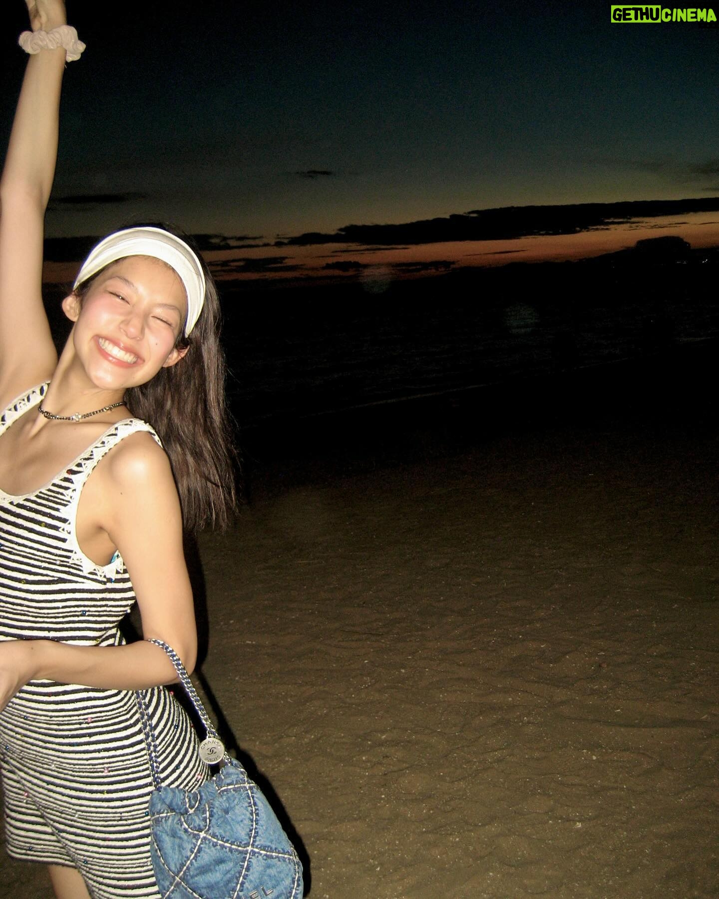 Thitiya Jirapornsilp Instagram - Sea always had me at helloπ§ββοΈπ
πͺΈπ π
