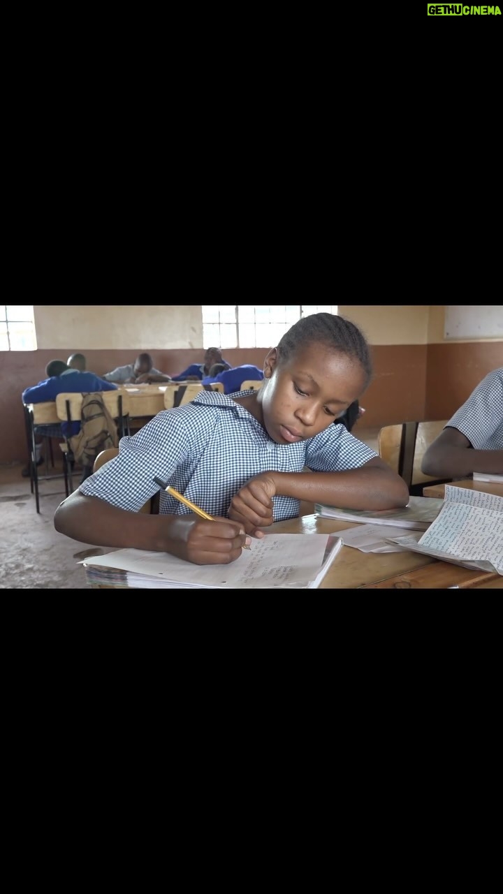 Thomasin McKenzie Instagram - Want to help end child poverty through education? Sign up now to @sotheycan ‘s new #1inamillion campaign. Our aim is to encourage 1 million people to donate $1 each month, so we can increase our support of 51 schools to 400 in Kenya and Tanzania, empowering 400,000 children. My goal is to encourage 10,000 of you to sign up - $10,000 right there! Comment below when you’ve become a part of the #1inamillion community ❤️ the link to sign up is in my bio
