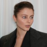 Thomasin McKenzie Instagram - 🤯🙌💚 @prada #pradaFW24