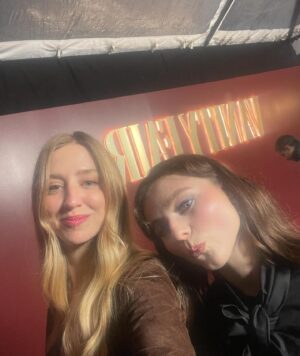 Thomasin McKenzie Instagram - 💩