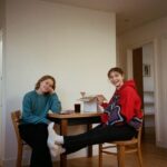 Thomasin McKenzie Instagram - IKEA buddy