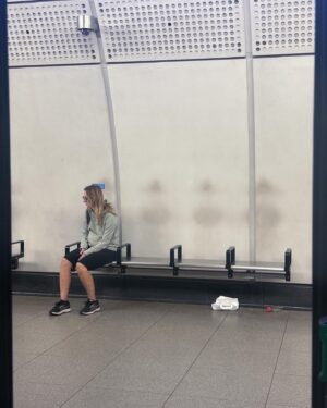 Thomasin McKenzie Instagram - At home in the city I love