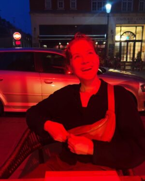 Thomasin McKenzie Instagram - At home in the city I love