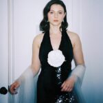 Thomasin McKenzie Instagram - Took several tumbles but got back up for @vanityfair 🩹