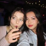 Thomasin McKenzie Instagram - Long distance besties 🥲