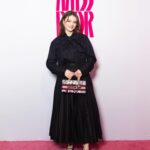 Thomasin McKenzie Instagram - Everyone smelt divine @dior @diorbeauty #MissDior #LoveOutLoud #missdiorparfum
