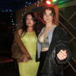 Thomasin McKenzie Instagram - girls night out