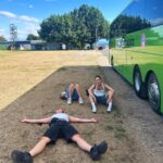 Thomasin McKenzie Instagram - “It’s stinky” - final words of 2023 😷