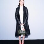 Thomasin McKenzie Instagram - White rabbit and alien grandma vibes at the @jw_anderson show 🐇👽👏 love it