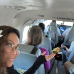 Tia Carrere Instagram - Gorgeous whirlwind tour back in the hometown with @georgekahumoku and @daniel_ho_creations not done yet @napili_kai @uhmaui @proartsmaui #wailea @molokai_hotel #hirosrestaurantmolokai @hawaiinewsnow @khonnews @bluenotehawaii @kalamaschool ***LAST ONE TOMORROW*** @anainahou