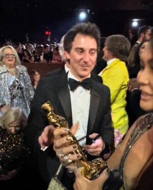 Tia Carrere Instagram - The parties may be over but the work lives on. Incredibly inspiring seeing so many first time nominees. Ok Hollywood, let’s get back to it and make more great films!