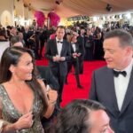Tia Carrere Instagram - The parties may be over but the work lives on. Incredibly inspiring seeing so many first time nominees. Ok Hollywood, let’s get back to it and make more great films!