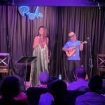 Tia Carrere Instagram - Gorgeous whirlwind tour back in the hometown with @georgekahumoku and @daniel_ho_creations not done yet @napili_kai @uhmaui @proartsmaui #wailea @molokai_hotel #hirosrestaurantmolokai @hawaiinewsnow @khonnews @bluenotehawaii @kalamaschool ***LAST ONE TOMORROW*** @anainahou