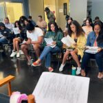 Tia Carrere Instagram - What an incredible and soul fulfilling weekend I’ve spent with everyone @icanintl We all came in with open hearts and open minds to share, experience, and dare to bring out the best in each other. I am so honored to have taught a class in cold reading as my late coach Mark Spiegel did when I arrived in Hollywood at age 17. I can’t believe I performed a scene entirely in Hawaiian language with the incredible @kahuapono There is so much good work this organization is doing for our stunning local talent pool. Let’s go tell our stories and create our own shows. I can, you can, we all can! Big mahalo to @instantangie for getting me out here gurlll! @briankeaulana @lopakisuka @lucindajanetarrant @stardahlthurston @kustardmustard @hawaiianairlines @myhighwayinn @creativelabhi @princewaikiki @dbedthigov @hawaiimediainc @hubcoworkinghi @sandboxhawaii #aapi #aapiheritagemonth #aapimonth