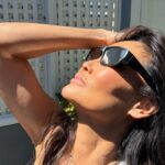 Tia Carrere Instagram - Are you obsessed with solar eclipses?