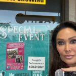 Tia Carrere Instagram - Gorgeous whirlwind tour back in the hometown with @georgekahumoku and @daniel_ho_creations not done yet @napili_kai @uhmaui @proartsmaui #wailea @molokai_hotel #hirosrestaurantmolokai @hawaiinewsnow @khonnews @bluenotehawaii @kalamaschool ***LAST ONE TOMORROW*** @anainahou