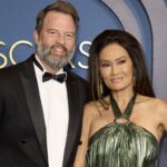 Tia Carrere Instagram - Straight from the ultra glamorous @theacademy #governorsawards @pedebevec and I celebrating @im.angelabassett #melbrooks #carollittleton #michellesatter I flew to Maui to perform @slackkeyshow with @daniel_ho_creations and @georgekahumoku - and enjoy da best @ululanishawaiianshaveice #lovinglife #grateful ♥️ p.s. Maui still needs our help and Ululanis has taken care of so many with their GoFundMe. See link in my bio.