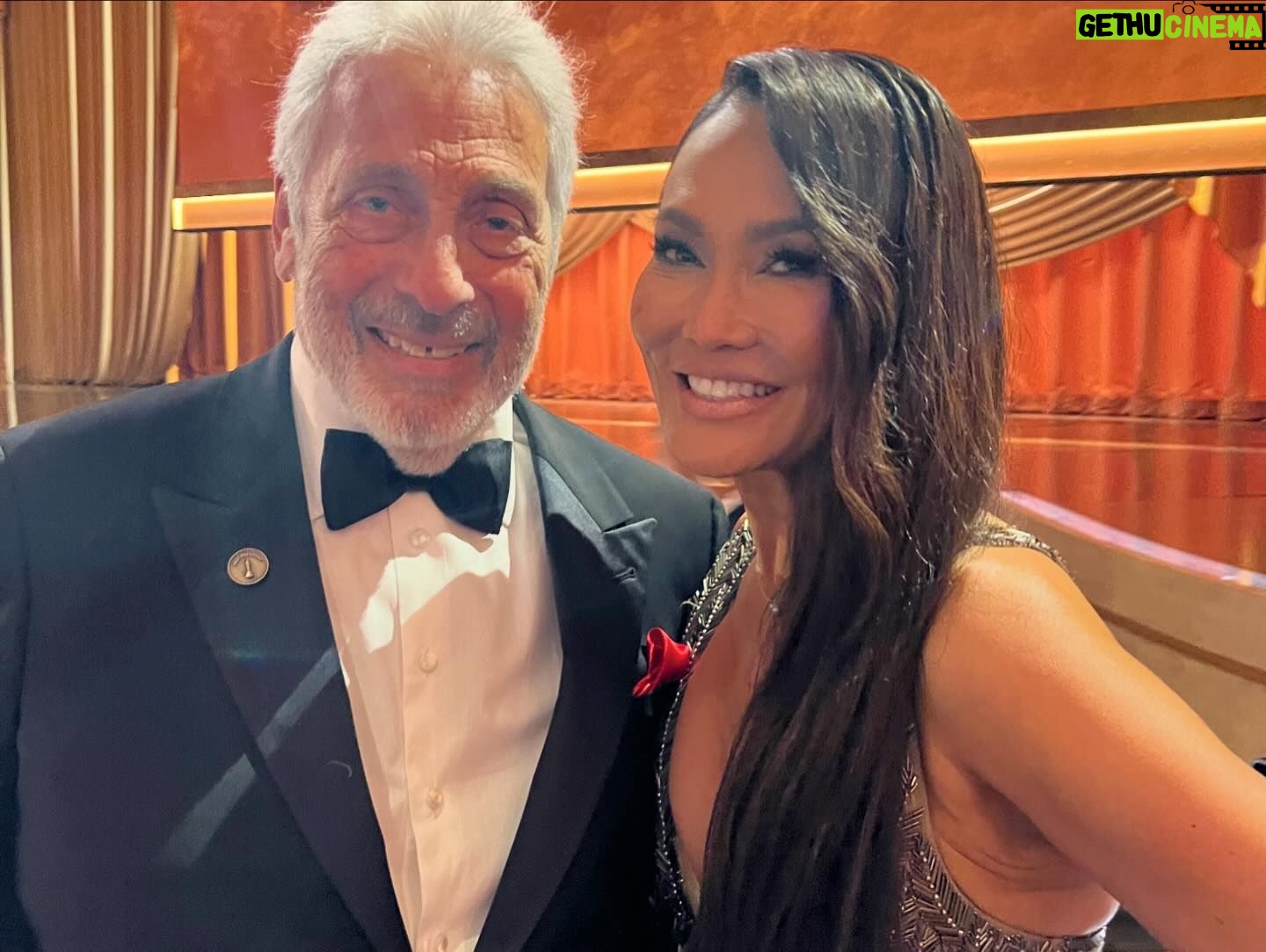 Tia Carrere Instagram - What an amazing night @theeoscars !! And then @ejaf danced the rest of the night away! WOW @creativeprinc