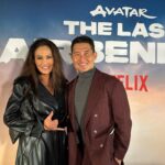 Tia Carrere Instagram – Congratulations @danieldaekim , the entire cast & crew, and my producers on @eastersunday and @liloandstitch @ridebackranch ! @avatarnetflix releases next week! Dress: @michaelcostello