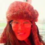 Tia Carrere Instagram - The weather in #nyc is 🥶 freezing cold, high winds💨 , and nonstop rains ☔️ but it’s warm and cozy inside. #springbreak ?!