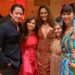 Tia Carrere Instagram – What an incredible night @hollywoodcreativealliance #astraawards  Surrounded by mega talented winners like #jeffreywright #gretagerwig #noahbaumbach #willemdafoe plus did a super cool photo shoot with @chelsealaurenla ! Congrats to @yongchavez !!