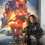 Tia Carrere Instagram – Congratulations @danieldaekim , the entire cast & crew, and my producers on @eastersunday and @liloandstitch @ridebackranch ! @avatarnetflix releases next week! Dress: @michaelcostello