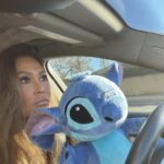 Tia Carrere Instagram - Whelp done with the Hawaii part of our music tour, but look who’s in da driver’s seat again! 🥰