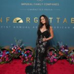 Tia Carrere Instagram – Some great pics I just received from the professional photographers @sthanlee @akashi.creative @unforgettablegala Thank you @character.media I had a blast!