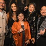 Tia Carrere Instagram – Some great pics I just received from the professional photographers @sthanlee @akashi.creative @unforgettablegala Thank you @character.media I had a blast!