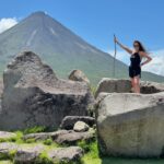 Tia Carrere Instagram - Imma conquer that! #arenal #arenalvolcano @tabaconresort