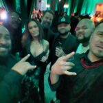 Tia Carrere Instagram – What a night stacked with #api talent @character.media @unforgettablegala !!!
I was so honored to present @americanidol winner @wtongi onstage, dance like mad to #commonkings and visit with long-time friends and new @beverlyhilton 
@kellyhu @bear.ryu @audreyryu @jessicadelmundo @jtedibenito @jenniferpazofficial @julesaurora @mrreggielee @destindaniel @grantkimura @michsugi @mrchristophersean @pedebevec 📷 🤗