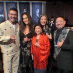 Tia Carrere Instagram – What a night stacked with #api talent @character.media @unforgettablegala !!!
I was so honored to present @americanidol winner @wtongi onstage, dance like mad to #commonkings and visit with long-time friends and new @beverlyhilton 
@kellyhu @bear.ryu @audreyryu @jessicadelmundo @jtedibenito @jenniferpazofficial @julesaurora @mrreggielee @destindaniel @grantkimura @michsugi @mrchristophersean @pedebevec 📷 🤗