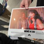Tia Carrere Instagram - Great show @dakotampls! Signed a bunch of stuff too, some of it quite unexpected 😁