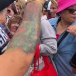 Tia Carrere Instagram - Live @cityofcarsonca #filipino independence day with @apldeap at his sarisari store 🏝️ 🤙🏾#pidcarson