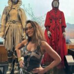 Tia Carrere Instagram - Hmm… What should I be for Halloween?