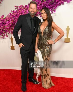 Tia Carrere Instagram - The parties may be over but the work lives on. Incredibly inspiring seeing so many first time nominees. Ok Hollywood, let’s get back to it and make more great films!