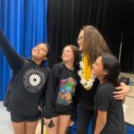 Tia Carrere Instagram - Gorgeous whirlwind tour back in the hometown with @georgekahumoku and @daniel_ho_creations not done yet @napili_kai @uhmaui @proartsmaui #wailea @molokai_hotel #hirosrestaurantmolokai @hawaiinewsnow @khonnews @bluenotehawaii @kalamaschool ***LAST ONE TOMORROW*** @anainahou