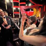 Tia Carrere Instagram - The parties may be over but the work lives on. Incredibly inspiring seeing so many first time nominees. Ok Hollywood, let’s get back to it and make more great films!