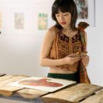 Ticha Wongtipkanon Instagram – @art4c.artcentre