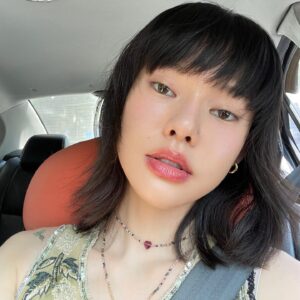 Ticha Wongtipkanon Instagram - ปีนี้ขับรถแล้วปวดคอ หรืออาจเพราะว่าเปงปีชง…