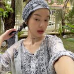 Ticha Wongtipkanon Instagram – ถั่วไหม 🥜