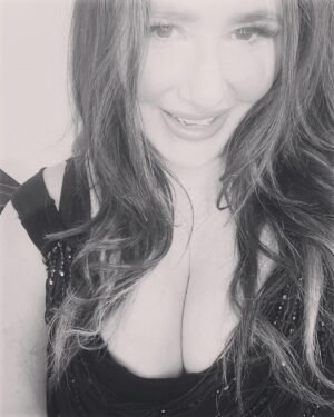 Tiffany Instagram - About to hit the stage ..Portsmouth NH ..❤️❤️