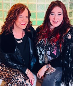 Tiffany Instagram - March 25th #thealbumdairies join Me and my Good friend & cohost @lindsaylawlermusic chatting away about my 3rd album #newinside …check out Tiffanytunes.com for all things tiffs world and a big thank you to @nashvillemusicloft for a fantastic place to shoot my YouTube series ❤️