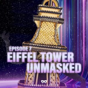 Tiffany Instagram - Super excited to reveal that I was Eiffel Tower on @maskedsingeruk
I had a blast and loved every minute of it! See you soon London! March 3rd @100clublondon ticket link in bio!