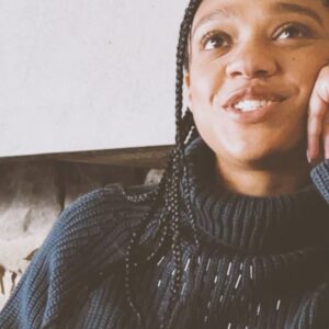 Tiffany Boone Instagram - Just a young innocent poet enjoying an L.A. holiday in some @lafayette148ny threads ❤️ #ad