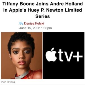 Tiffany Boone Instagram - This one is a few answered prayers 🙏🏾✊🏾