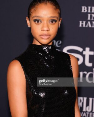 Tiffany Boone Instagram - Had a beautiful night at the #instyleawards wearing custom @lafayette148ny 
Hair: @marciahamilton 
Makeup: @tashareikobrown 
Styling: @petraflannery