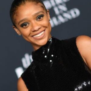 Tiffany Boone Instagram - Had a beautiful night at the #instyleawards wearing custom @lafayette148ny 
Hair: @marciahamilton 
Makeup: @tashareikobrown 
Styling: @petraflannery