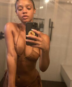 Tiffany Boone Most Liked Photos and Posts